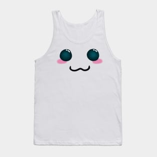 galaxy eyes Tank Top